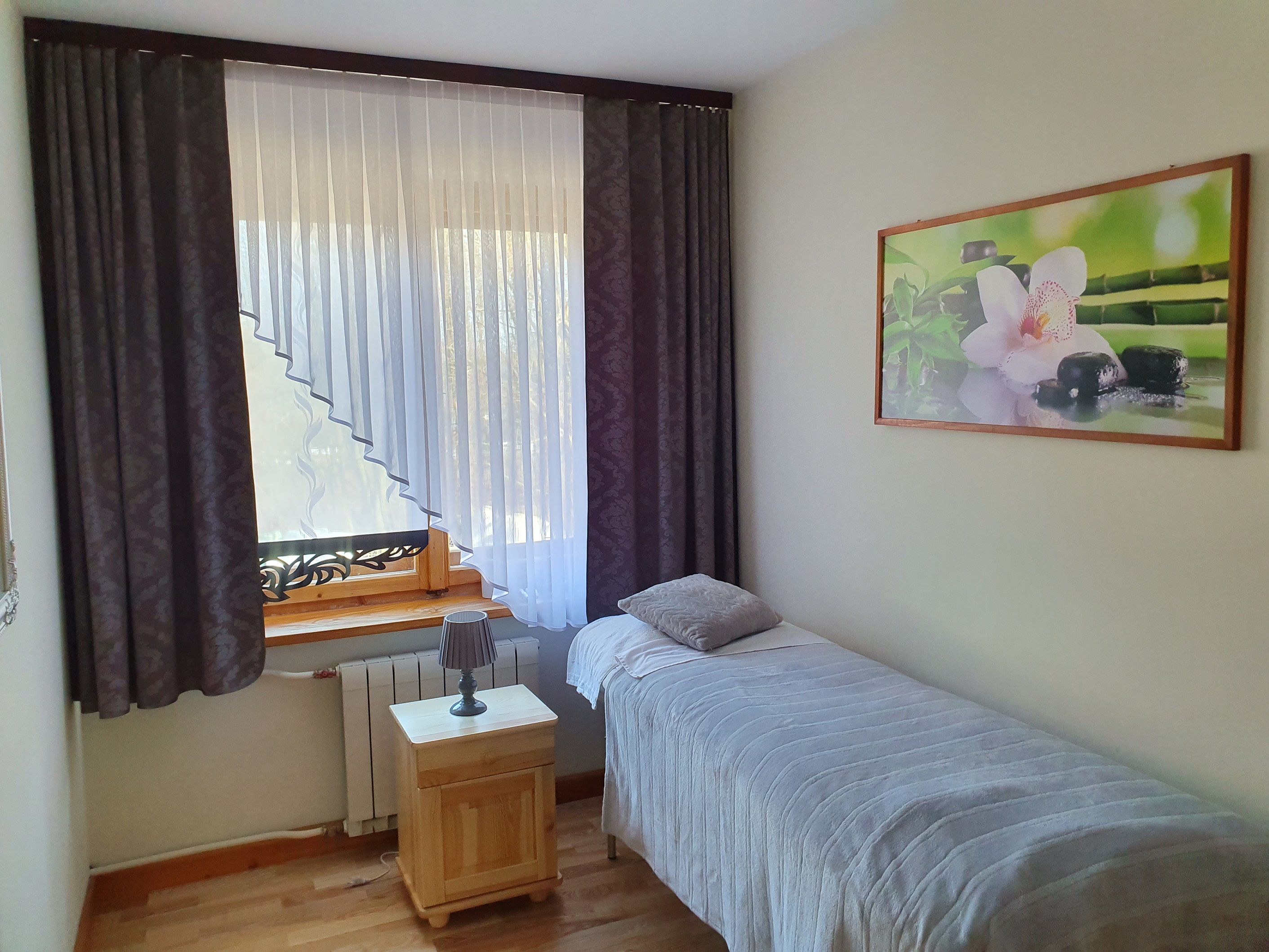 Pokój do relaksu/masażu